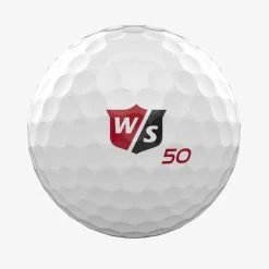 Wilson Staff Fifty Elite Golf Balls