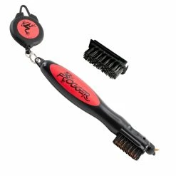 Charter Products, BrushPro Original Golf Brush 10 Charter Products, BrushPro Original Golf Brush -Putters Shop frogger brush red 10707.1661789280