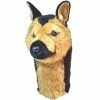 Daphne's Headcovers Daphne's Animal Driver Headcover - German Shepherd -Putters Shop german 53158.1538502767