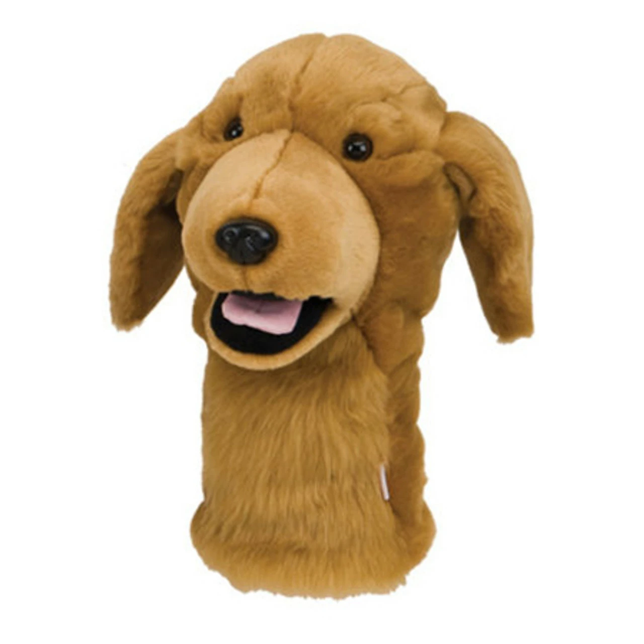 Daphne's Headcovers Daphne's Animal Driver Headcover - Golden Retriever 3 Daphne's Headcovers Daphne's Animal Driver Headcover - Golden Retriever