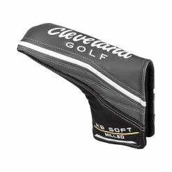 Cleveland HB Soft Milled #8 Single Bend Putter (2 Shaft Options) -Putters Shop hb soft milled putter cover 1 00794.1667861605
