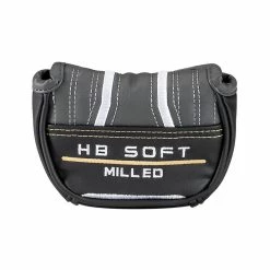 Cleveland HB Soft Milled #11S Slant Neck Putter (2 Shaft Options) -Putters Shop hb soft milled putter cover 2 96988.1667862155