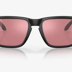 Oakley Holbrook Sunglasses, Matte Black Frame, Prizm Dark Golf Lenses 7 Oakley Holbrook Sunglasses, Matte Black Frame, Prizm Dark Golf Lenses -Putters Shop holbrook 009102 k055 1 12765.1653596451
