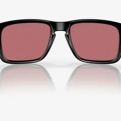 Oakley Holbrook Sunglasses, Matte Black Frame, Prizm Dark Golf Lenses 8 Oakley Holbrook Sunglasses, Matte Black Frame, Prizm Dark Golf Lenses -Putters Shop holbrook 009102 k055 2 33938.1653596444