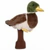 Daphne's Headcovers Daphne's Animal Driver Headcover - Mallard Duck -Putters Shop mallard driver 98037.1660683046