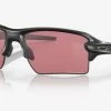 Oakley Flak 2.0 XL Sunglasses, Matte Black Frame, Prizm Dark Golf Lenses -Putters Shop matte black 009188 9059 25660.1653596822