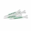 Team Effort Oregon Ducks Golf Tees 2 3/4" - 40 Pcs -Putters Shop oregon ducks golf tees T0691421 08630.1664380026