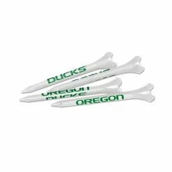Team Effort Oregon Ducks Golf Tees 2 3/4" - 40 Pcs