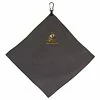 Team Effort Oregon Ducks 15"x15" Microfiber Golf Towel -Putters Shop oregon go ducks microfiber towel 15x15 92920.1660682138