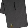 Team Effort Oregon Ducks 19"x41" Microfiber Golf Towel