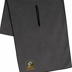 Team Effort Oregon Ducks 19"x41" Microfiber Golf Towel