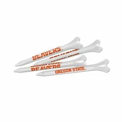 Team Effort Oregon State Beavers Golf Tees 2 3/4" - 40 Pcs