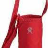 Hydro Flask Packable Bottle Sling (Small) -Putters Shop packable sling small lava 68721.1660248849