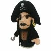 Daphne's Headcovers Daphne's Animal Driver Headcover - Pirate -Putters Shop pirate 94223.1538502182
