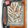 Proactive Sports ProActive Pride Performance Striped Plastic Golf Tees (30 Count) -Putters Shop pride performance golf tees 1 12 white 73161.1668458408