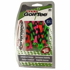 Proactive Sports ProActive Pride Performance Striped Plastic Golf Tees (30 Count) 16 Proactive Sports ProActive Pride Performance Striped Plastic Golf Tees (30 Count) -Putters Shop pride performance golf tees 3 14 citrus 59790.1668451471