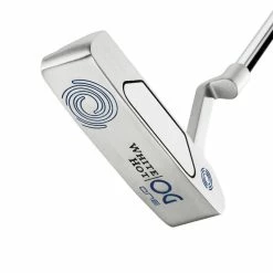 Odyssey Women's 23 White Hot OG One CH Putter -Putters Shop putters 2023 wh og one ch womens 4 73156.1676934323