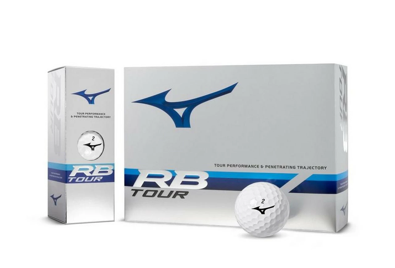Mizuno RB Tour Golf Balls 6 Mizuno RB Tour Golf Balls - Image 4