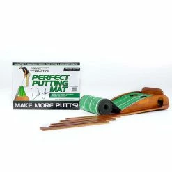 Perfect Practice Golf Perfect Practice Putting Mat Standard Edition (9ft 6in) -Putters Shop standard putting mat 1 03865.1653515942
