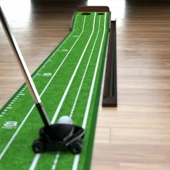 Perfect Practice Golf Perfect Practice Putting Mat Standard Edition (9ft 6in) -Putters Shop standard putting mat 6 13087.1653515946