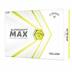 Callaway Supersoft MAX Golf Balls