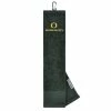 Team Effort Oregon Ducks 16" X 24" Face & Club Tri-Fold Towel -Putters Shop thumb.aspx 53571.1539886361