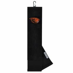 Team Effort Oregon State Beavers 16" X 24" Face & Club Tri-Fold Towel