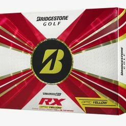Bridgestone Tour B RX Golf Balls -Putters Shop tour b rx yellow dz 1 22 90690.1654545272
