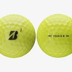 Bridgestone Tour B X Golf Balls -Putters Shop tour b x yellow bl 02689.1666203087