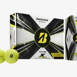 Bridgestone Tour B X Golf Balls -Putters Shop tour b x yellow dz 95948.1666203087