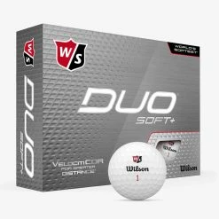 Wilson Staff Wilson DUO Soft+ Golf Balls