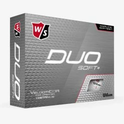 Wilson Staff Wilson DUO Soft+ Golf Balls -Putters Shop wilson balls duo soft plus 66222.1666195452