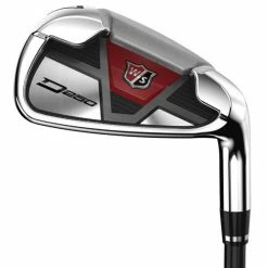 Wilson Staff D250 Combo Irons (Graphite) -Putters Shop wilson d250 iron 2 05921.1672252738