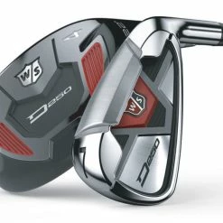 Wilson Staff D250 Combo Irons (Steel)