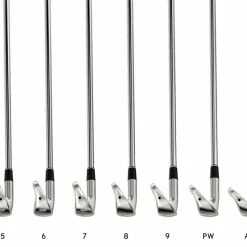 Srixon ZX4 Irons -Putters Shop zx4 irons lineup 2 21590.1654012831