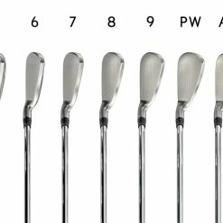Srixon ZX4 Irons -Putters Shop zx4 irons lineup 62836.1654012828